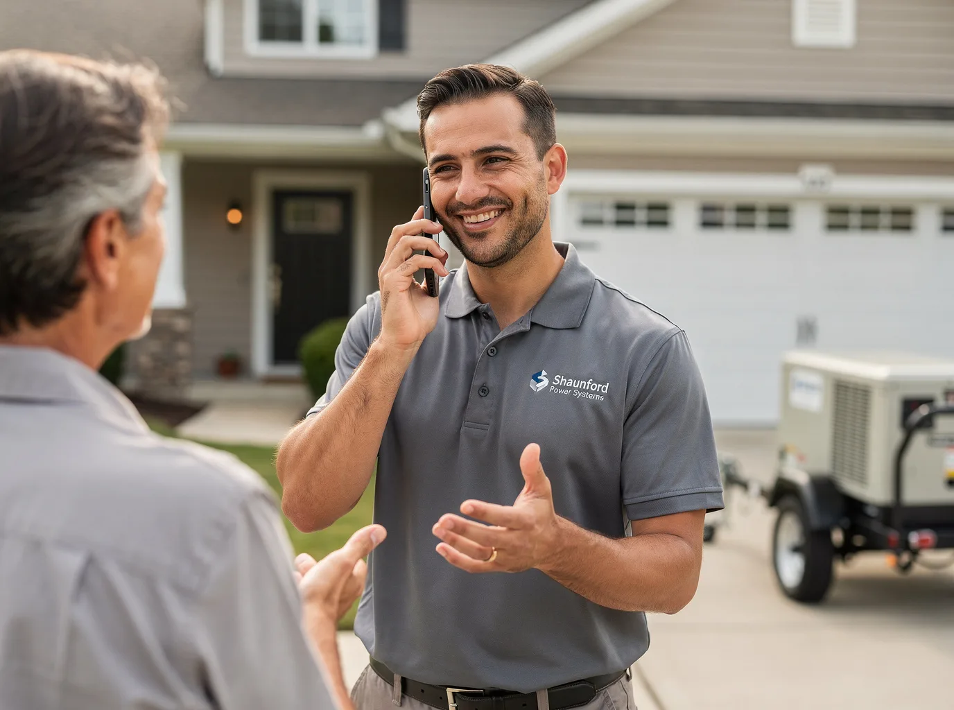 Generator Installation Mclean, IL FAQs